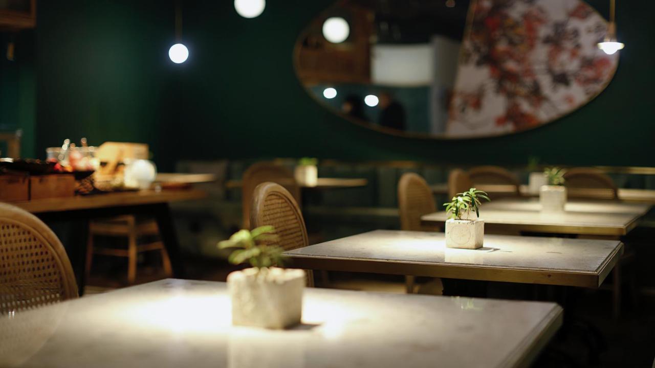 杭州心隅酒店 外观 照片