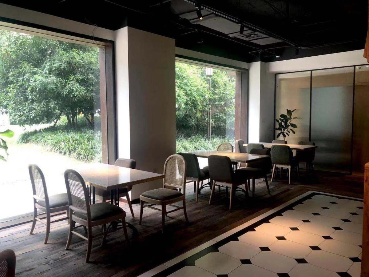 杭州心隅酒店 外观 照片